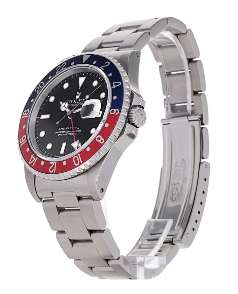 Rolex GMT Master II 16710